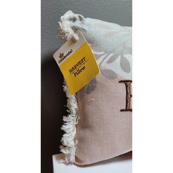 Fall-elujah Fall Thanksgiving Throw Pillow Furniture Home Decor Holiday Seasonal - Picture 2 of 5